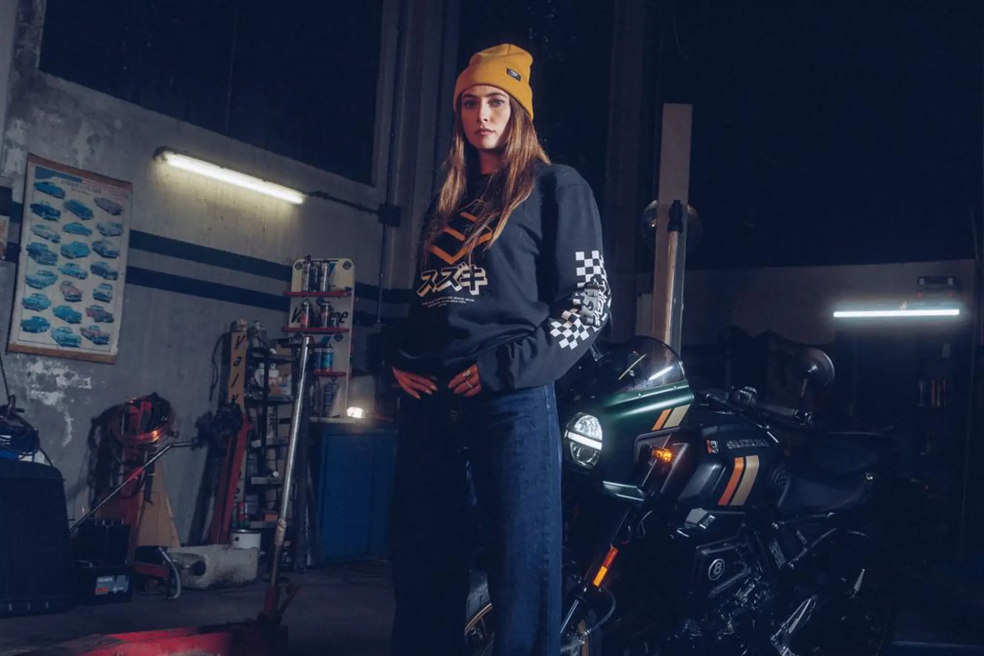 Suzuki Capsule Collection 2025 - 11
