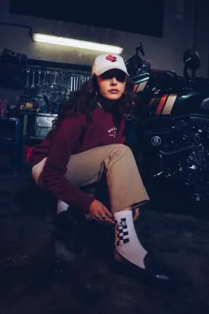 Suzuki Capsule Collection 2025