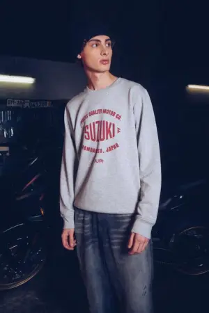 Suzuki Capsule Collection 2025