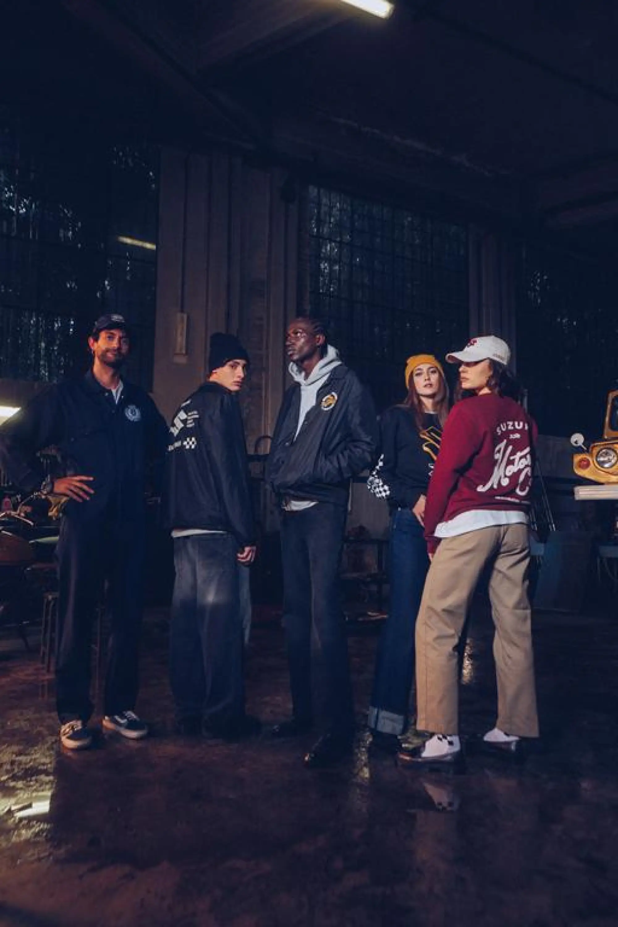 Suzuki Capsule Collection 2025 - 4