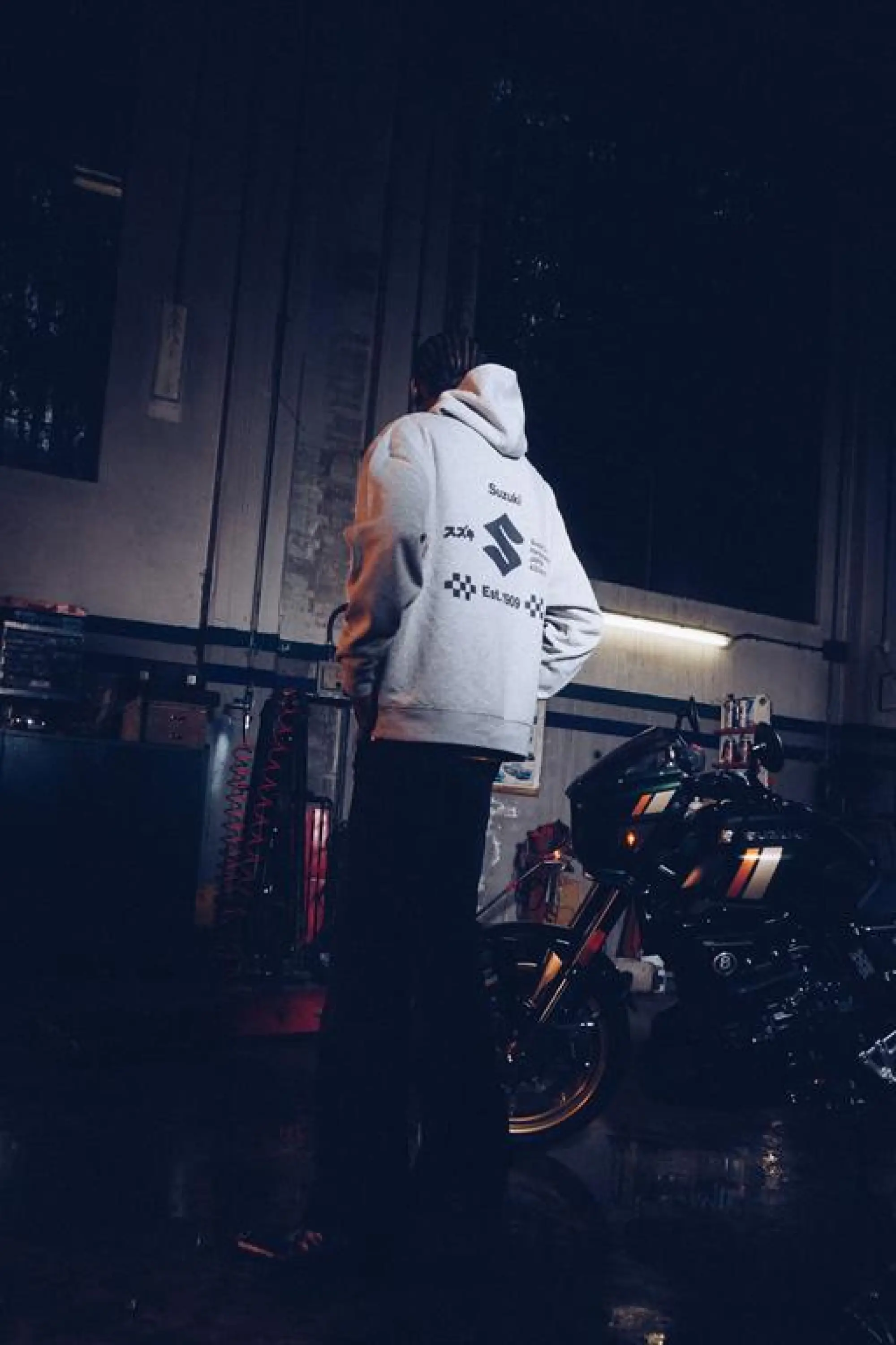 Suzuki Capsule Collection 2025 - 17