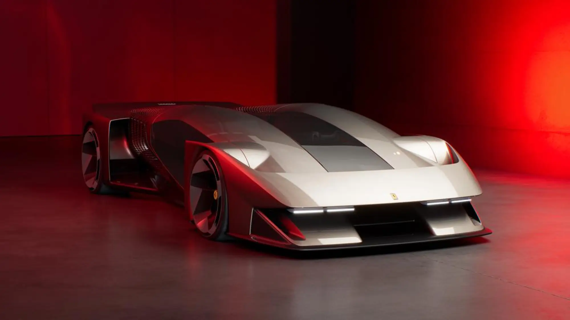 Ferrari F76 - 1