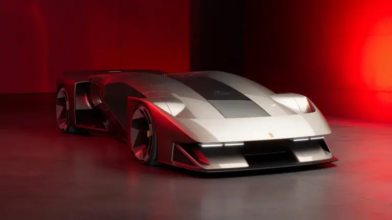 Ferrari F76 - 1