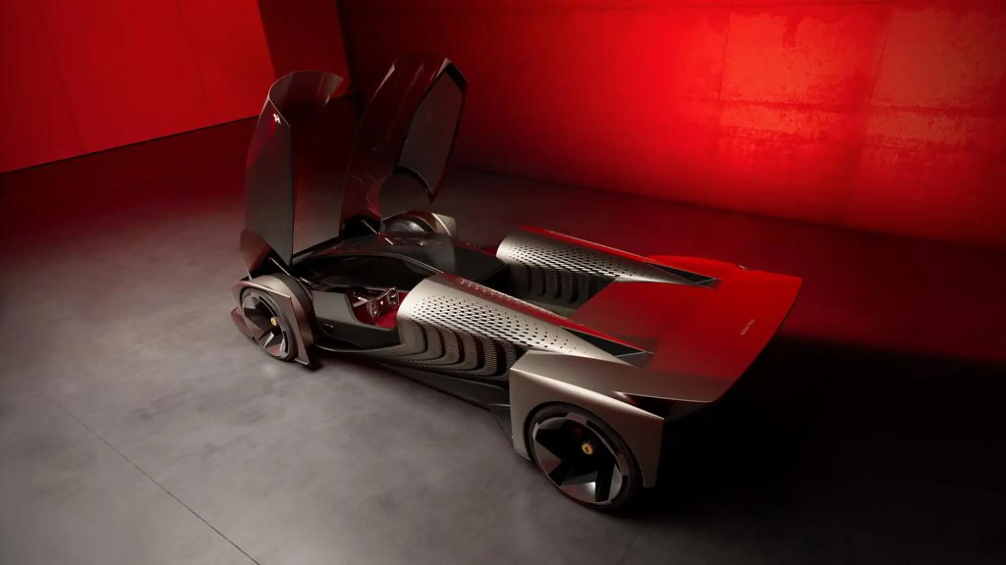 Ferrari F76 - 4