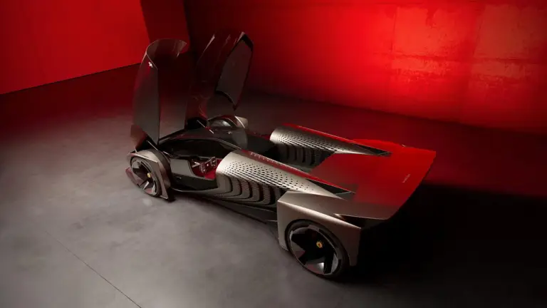 Ferrari F76 - 4