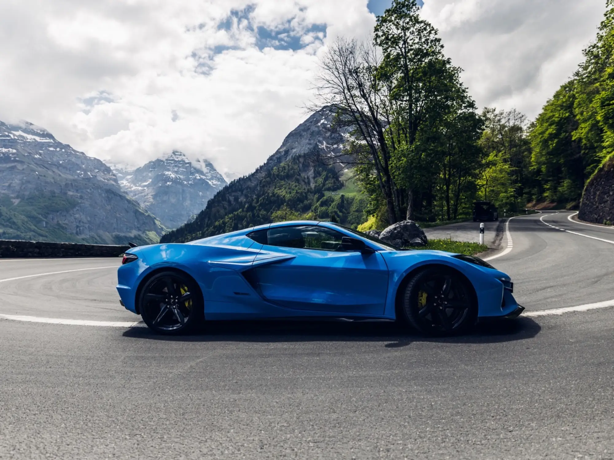Chevrolet Corvette E-Ray 2025 - Prova Ghisallo - 5