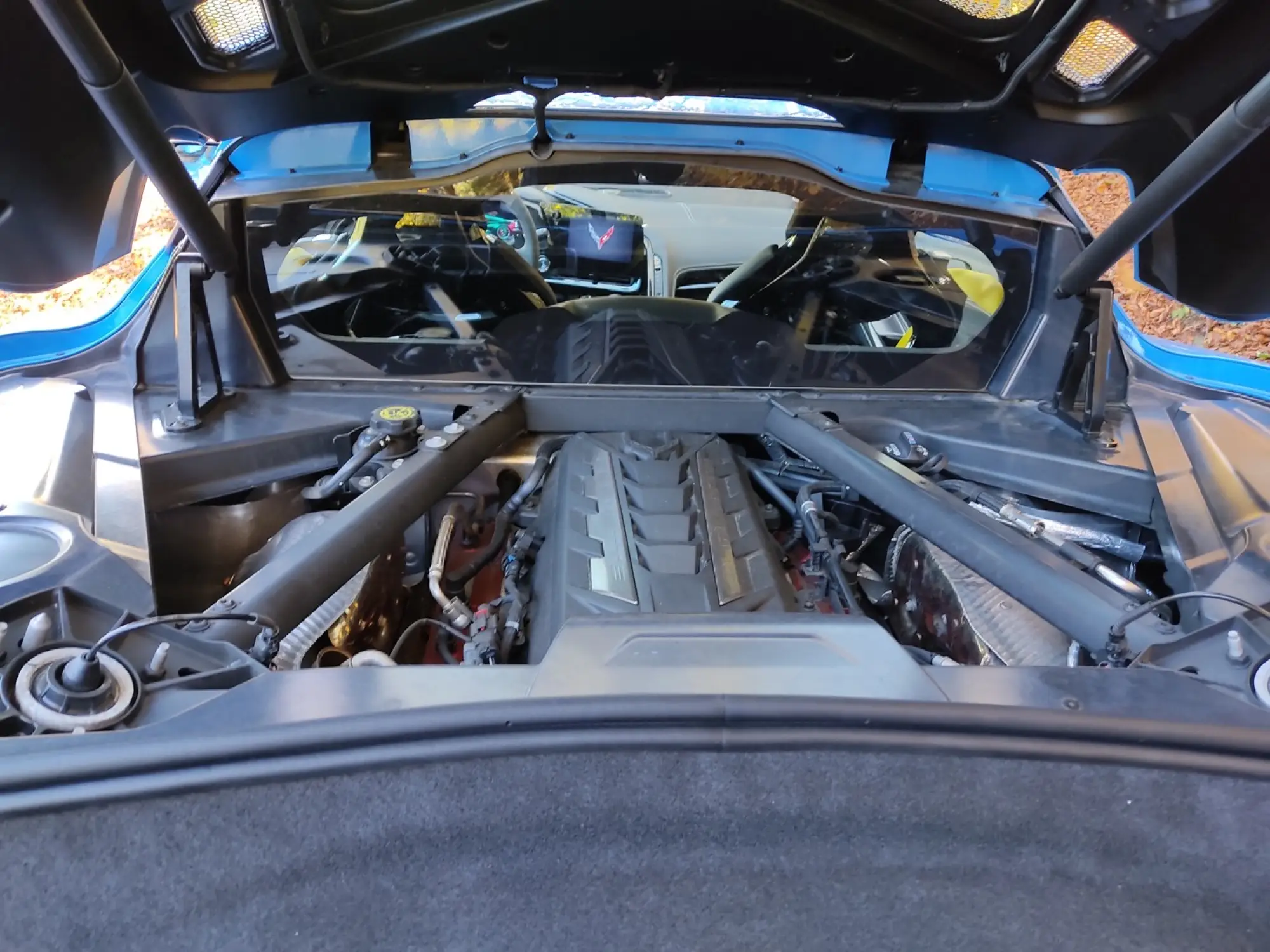 Chevrolet Corvette E-Ray 2025 - Prova Ghisallo - 1