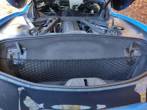 Chevrolet Corvette E-Ray 2025 - Prova Ghisallo