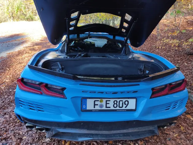 Chevrolet Corvette E-Ray 2025 - Prova Ghisallo - 3