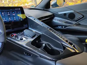 Chevrolet Corvette E-Ray 2025 - Prova Ghisallo