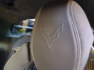 Chevrolet Corvette E-Ray 2025 - Prova Ghisallo
