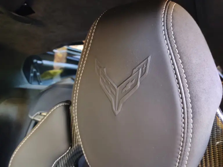 Chevrolet Corvette E-Ray 2025 - Prova Ghisallo - 11