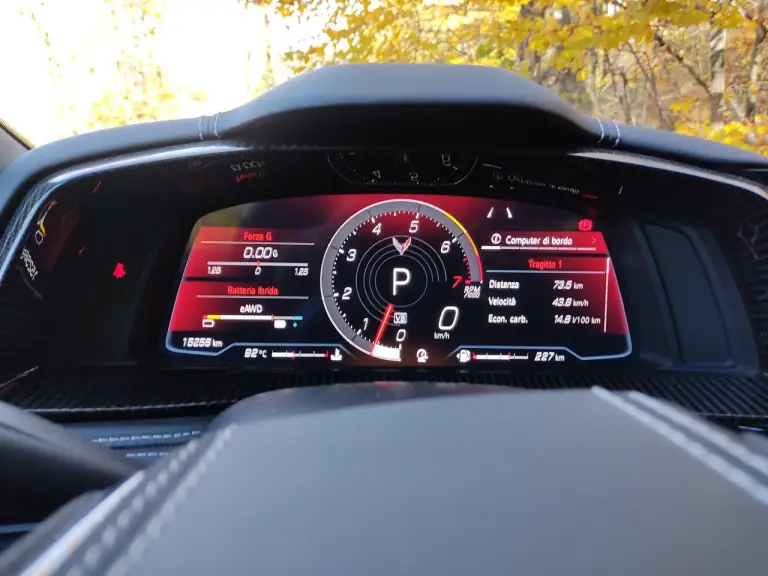 Chevrolet Corvette E-Ray 2025 - Prova Ghisallo - 10