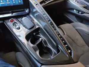 Chevrolet Corvette E-Ray 2025 - Prova Ghisallo
