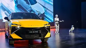 Omoda 4 Ultra