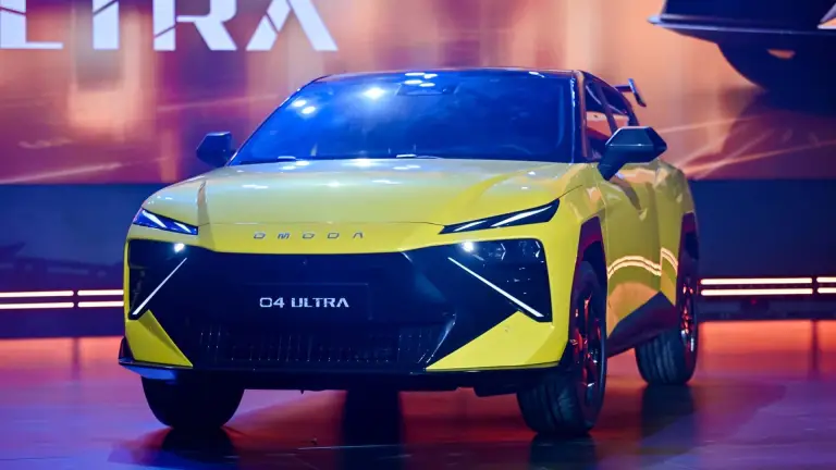 Omoda 4 Ultra - 1