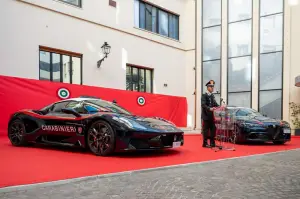 Maserati MCPURA Carabinieri