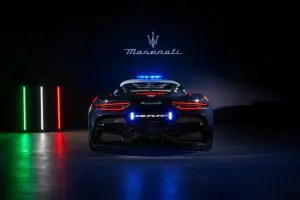 Maserati MCPURA Carabinieri