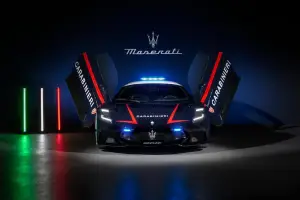 Maserati MCPURA Carabinieri