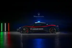 Maserati MCPURA Carabinieri