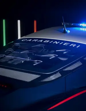 Maserati MCPURA Carabinieri