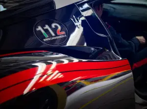 Maserati MCPURA Carabinieri