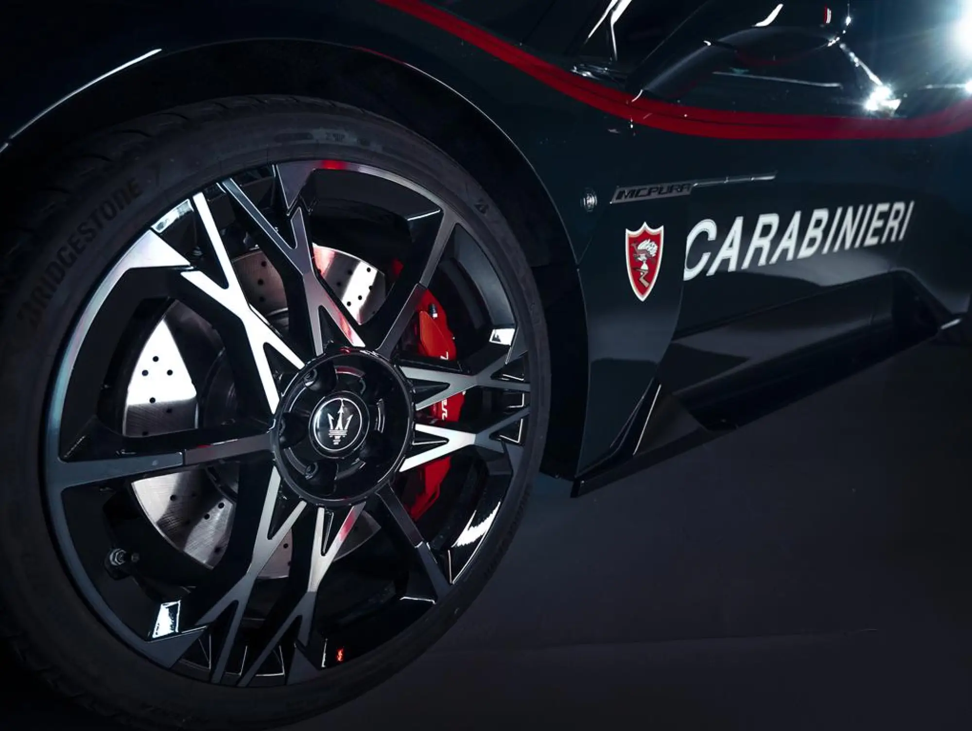 Maserati MCPURA Carabinieri - 24