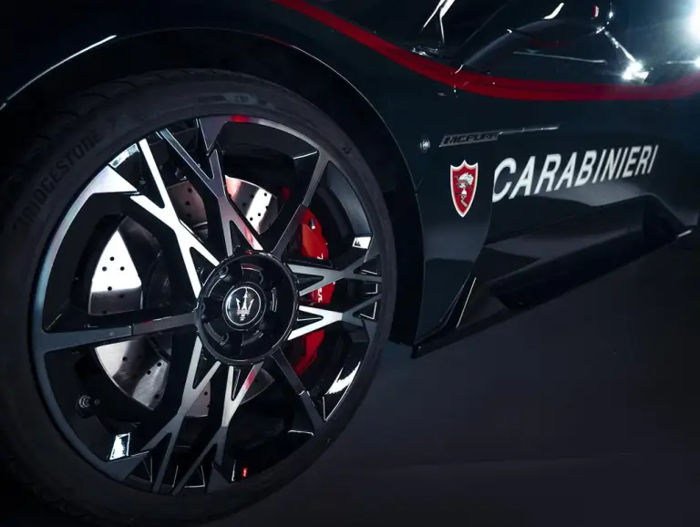 Maserati MCPURA Carabinieri - 24