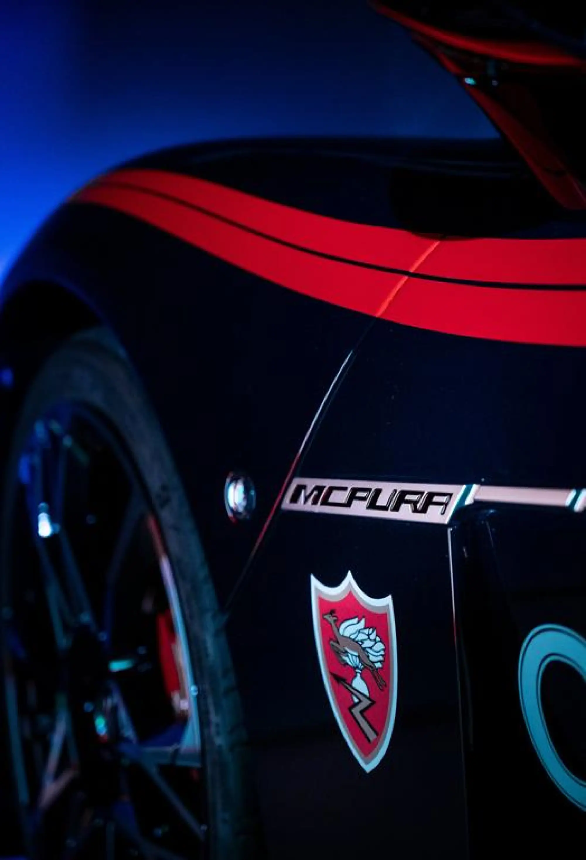 Maserati MCPURA Carabinieri - 21