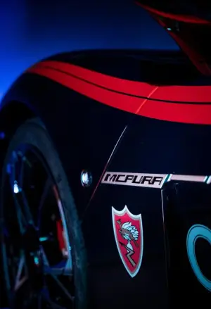 Maserati MCPURA Carabinieri