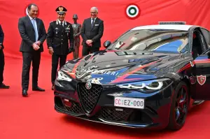 Maserati MCPURA Carabinieri