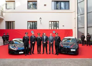Maserati MCPURA Carabinieri