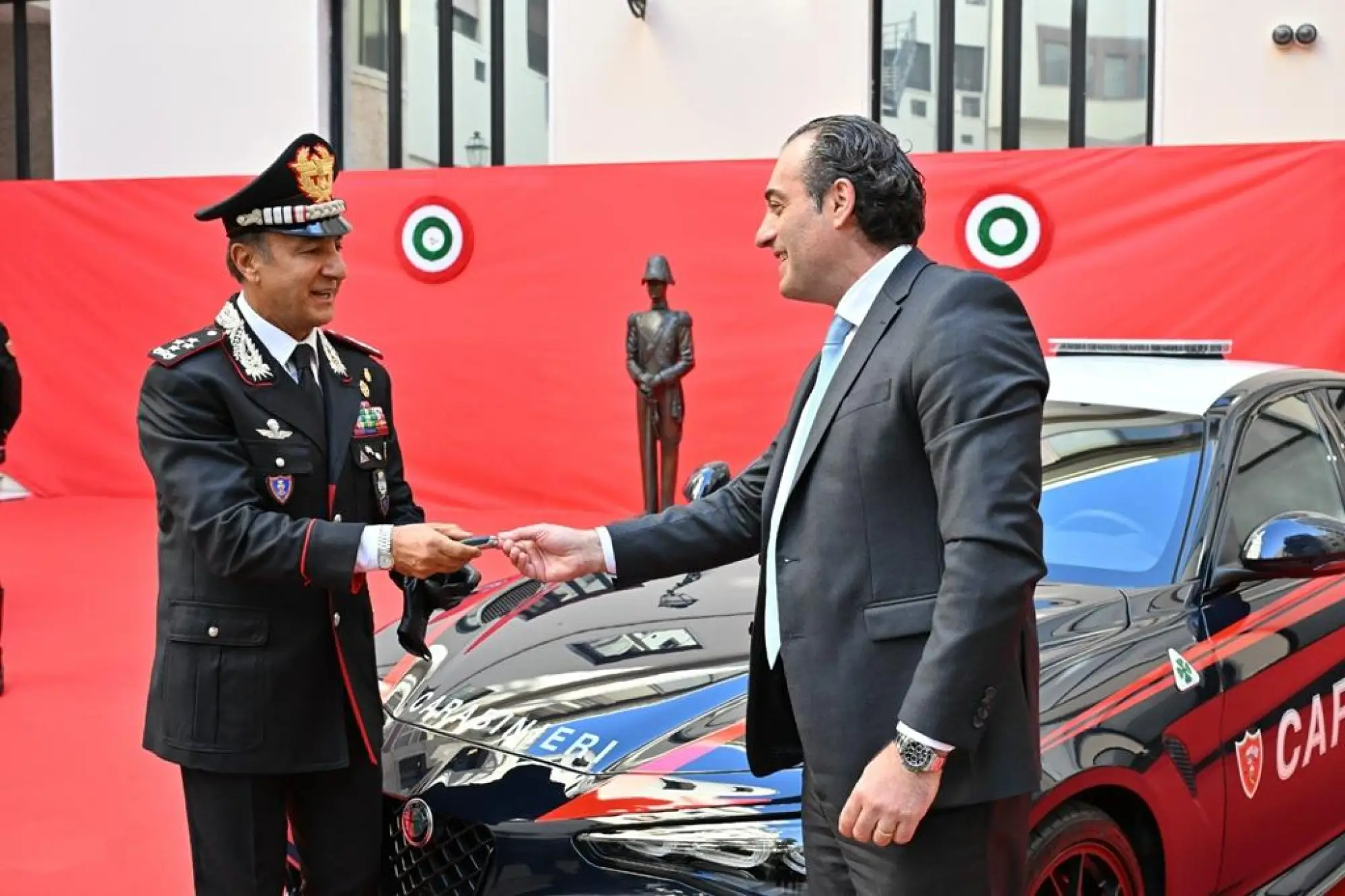 Maserati MCPURA Carabinieri - 8