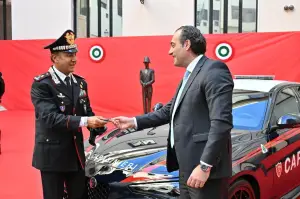 Maserati MCPURA Carabinieri