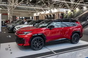 Toyota RAV4 2026 - Anteprima italiana