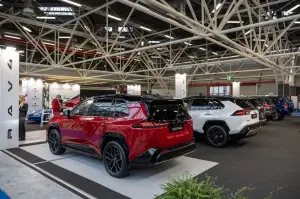 Toyota RAV4 2026 - Anteprima italiana