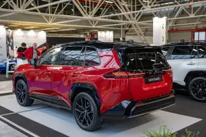 Toyota RAV4 2026 - Anteprima italiana