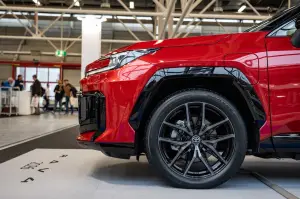 Toyota RAV4 2026 - Anteprima italiana