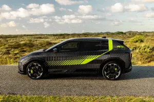 Kia EV4 GT - Prototipo