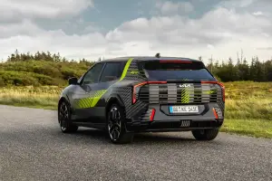 Kia EV4 GT - Prototipo