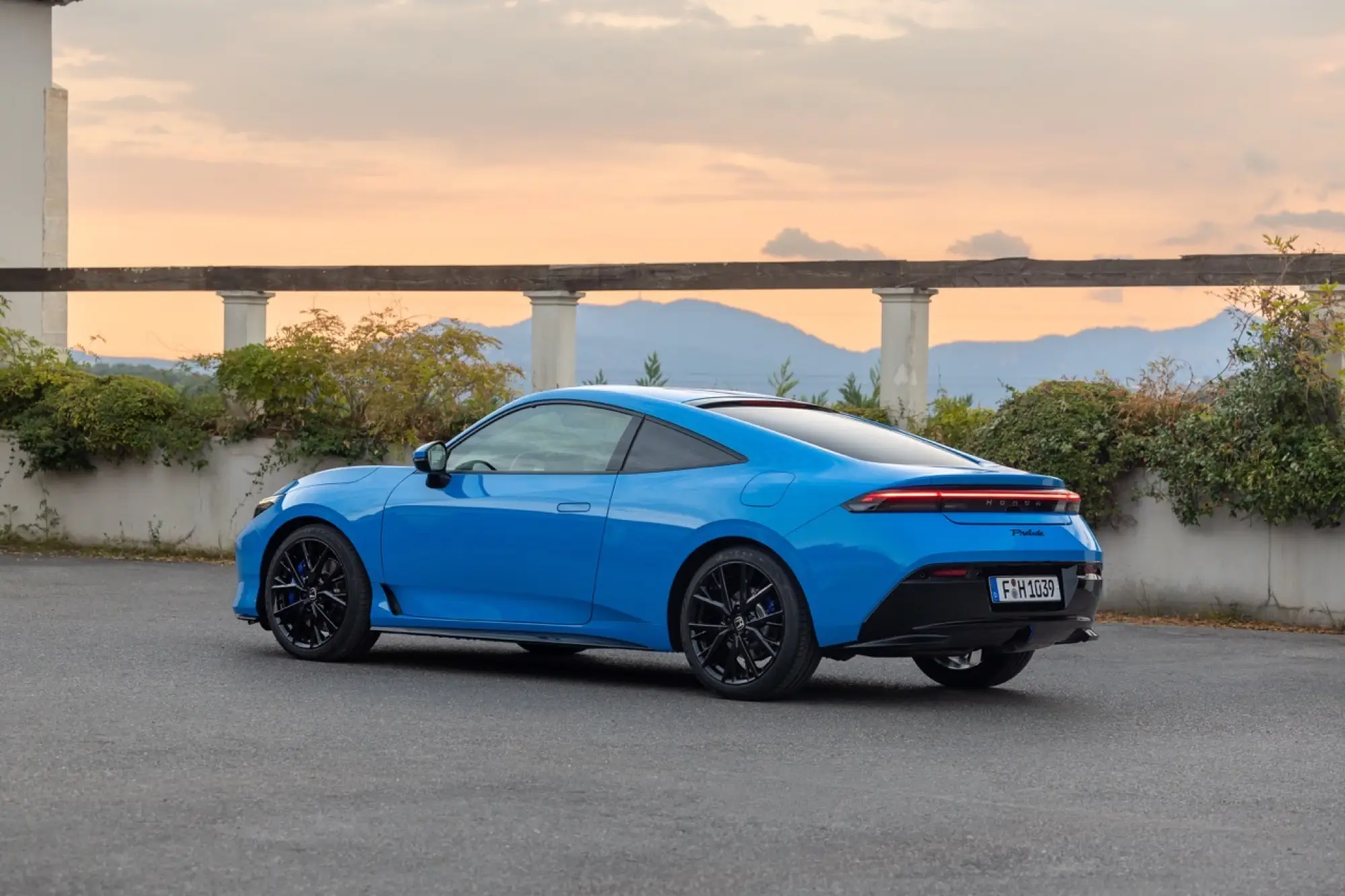 Honda Prelude 2026 - Foto ufficiali - 2