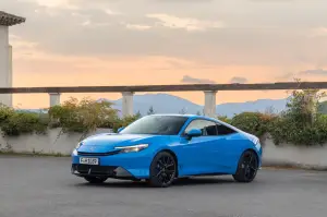 Honda Prelude 2026 - Foto ufficiali
