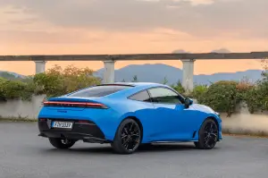Honda Prelude 2026 - Foto ufficiali