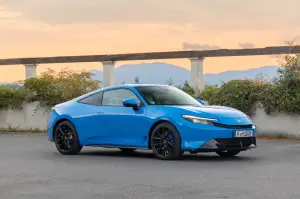 Honda Prelude 2026 - Foto ufficiali