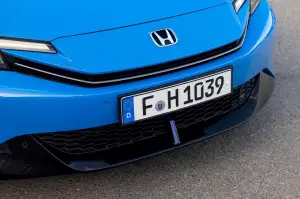 Honda Prelude 2026 - Foto ufficiali
