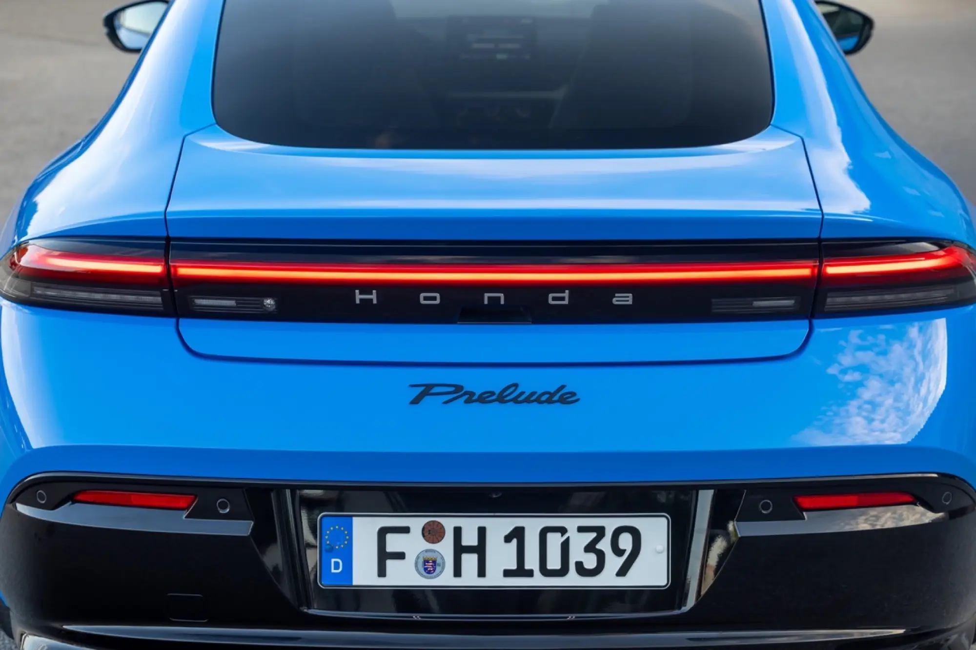 Honda Prelude 2026 - Foto ufficiali - 4
