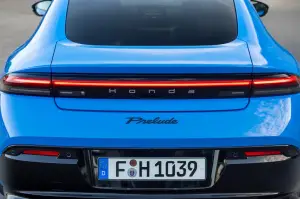 Honda Prelude 2026 - Foto ufficiali