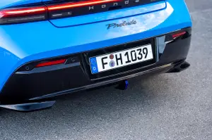 Honda Prelude 2026 - Foto ufficiali