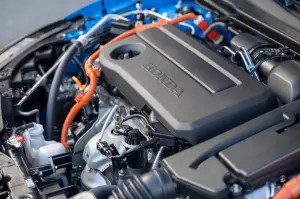 Honda Prelude 2026 - Foto ufficiali