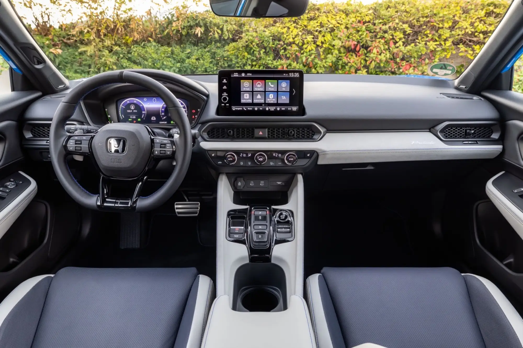 Honda Prelude 2026 - Foto ufficiali - 12